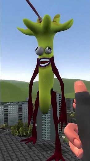 Paw Haha Banana Eater GMOD