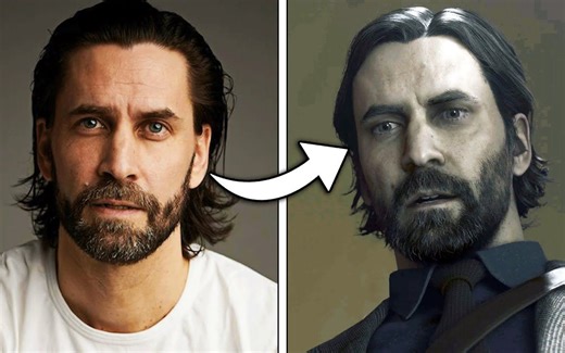 心灵杀手2 - 配音演员, 脸模 & 角色