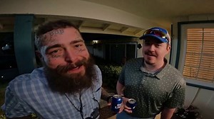 Bud Light Super Bowl 2025 Teaser TV Spot, 'Knock, Knock... It's #SBLIX' Featuring Post Malone, Shane Gillis