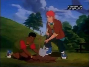 Captain Planet and the Planeteers: 5 Ring Panda Monium