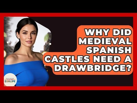Why Did Medieval Spanish Castles Need A Drawbridge? - Exploring Southwest Europe