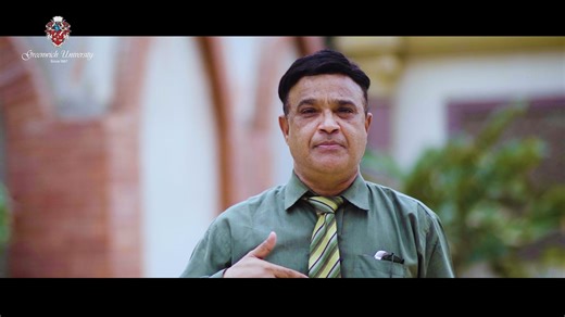 15 reactions | Media Art and Design is the bridge between imagination and reality, offering boundless opportunities in fields like graphic design, animation, and multimedia production. Students are accompanied by the Head of the Media Art and Design Department, Dr. Sabir Ahmed on this artistic journey. #GreenwichUniversity #mediaartanddesign #GraphicDesigning #Animations #VideoProduction #AdmissionsOpen #Fall2023 | Greenwich University | Facebook