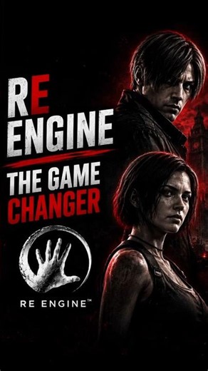 The Engine That Saved CAPCOM | RE Engine