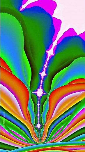 #trippy #trippyart #fractal #mandelbrot 4K Mandelbrot Fractal Deep Zoom #animation #mathart