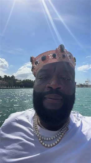 Rick Ross Car Show Highlights in Ohio