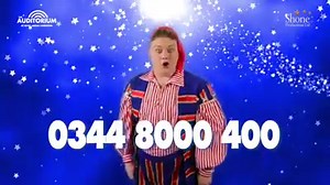 Panto Trailer - Peter Pan The Auditorium @ Echo Arena Liverpool Friday 14th Until Monday 24th December 2018 Box Office: 0344 800 400 Book Online: www.echoarena.com/whats-on/peter-pan/#main | Shone Productions Ltd