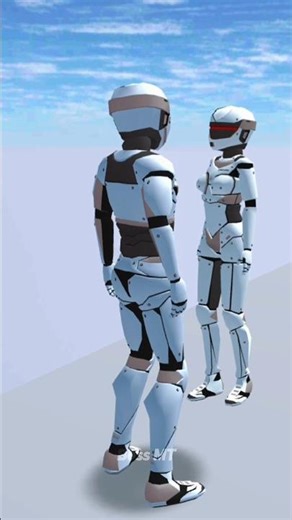 I Turned My Girlfriend Into a ROBOT in Sakura School Simulator! 🤖💔#sakura #boss_mt