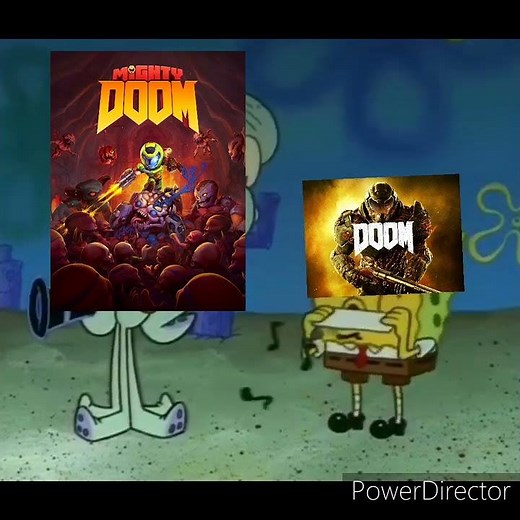 mighty doom theme vs doom 2016 theme
