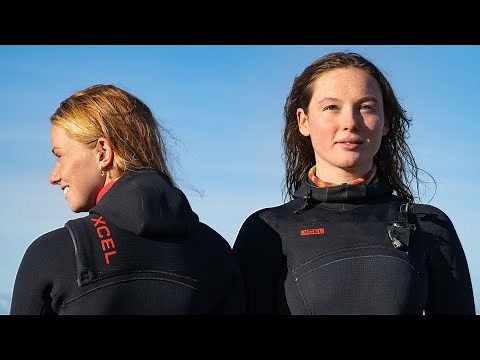 Women's Xcel Comp X Hooded Wetsuit Overview Review