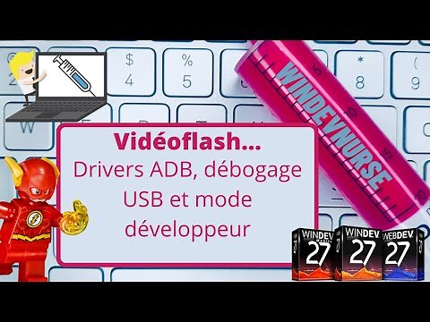 142.TUTO WINDEV MOBILE Ce qu'il faut savoir avant de tester une application!