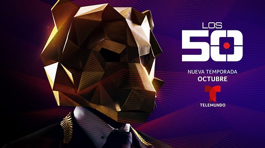 Los 50 regresa con su nueva temporada en Octubre