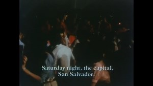 San Salvador, 1983. | Historia de El Salvador