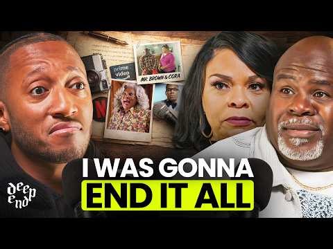 David and Tamela Mann Have a DEEP Convo With Lecrae.