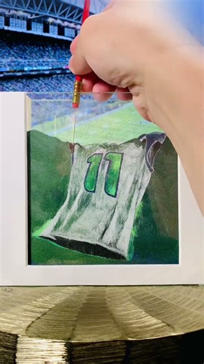 Scroll Break: Seahawks Jersey Tease (Nike)