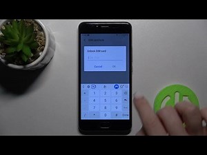 How to Remove SIM PIN from SIM Card on Meizu M5s – Delete SIM PIN