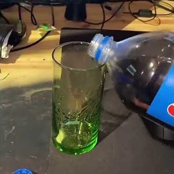 Coca Cola glass Pepsi meme