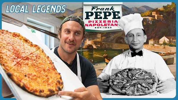 What makes New Haven-style pizza so iconic and loved