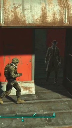 Mini Nuke Minigun #fallout #xbox #mods