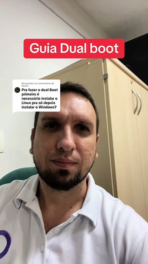 Aprenda a criar um dual boot facilmente