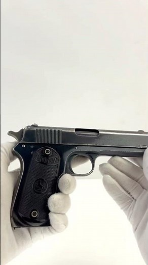 RARE Colt 1902 .38RIMLESS