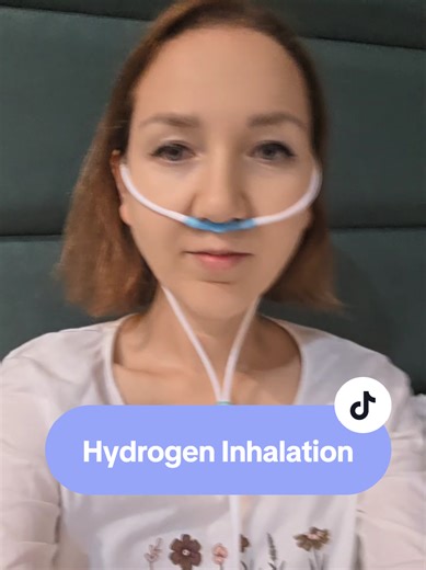 Hydrogen Inhalation for Cancer Support