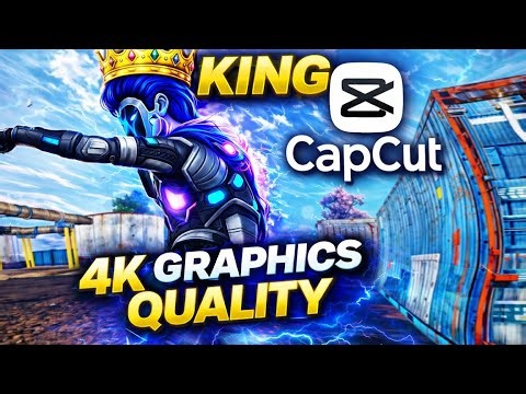 Free Fire Ultra 4K HDR Look Editing Tutorial | Ultra Realistic Graphics Settings 🔥 (Full Guide 2026)