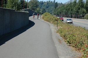 Ride of the Week: Cedar River Trail in Maple Valley