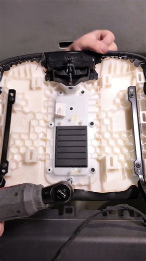 Upgrading The Wireless Charging Pad in This 2016 Chevy Silverado HD