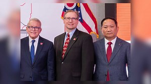 Honda And LG Announce Plan To Build $3.5 Billion EV Battery Plant In Ohio