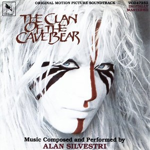 Alan Silvestri - The Clan Of The Cave Bear (Original Motion Picture Soundtrack)