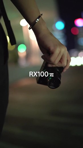 Compact Camera Panning Shots | Sony Singapore RX100M7