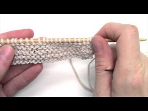 How to do a Sewn Bind Off, Knitting How to | Berroco Yarn