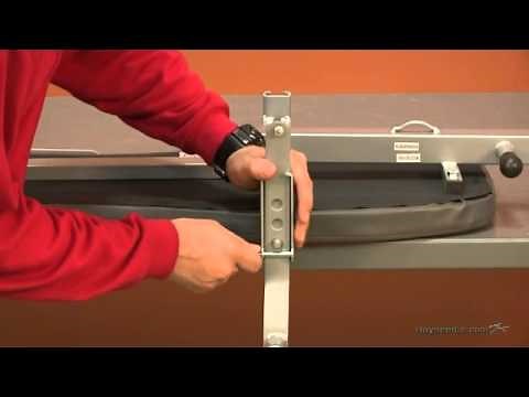 Assembly Video Body Champ IT9070 Inversion Table