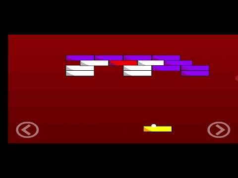 Breaking out game creator demo gameplay 