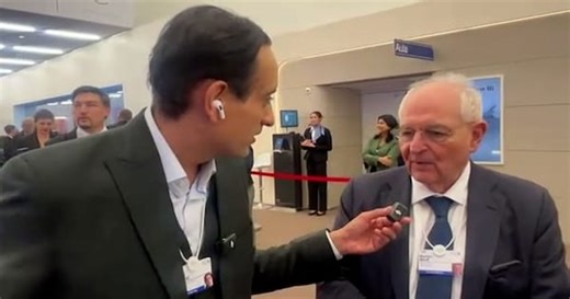 "He Won't Give Up Easily": Martin Wolf Decodes Trump's Greenland Obsession