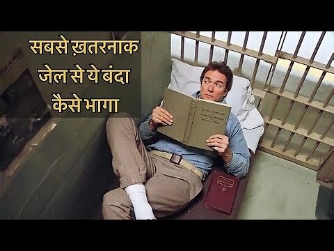 Escape From Alcatraz Explained — Plot, Ending & True Story