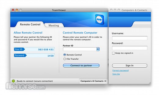 TeamViewer Remote for Mac video review