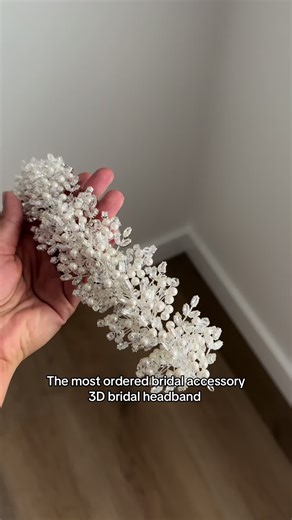 Bridal Headpiece Collection on TikTok