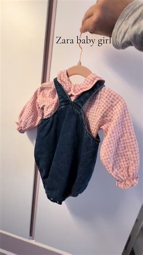 Stylish Zara Baby Girl Fashion Haul