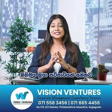 Simple Guide to Registering a Business | Vision Ventures