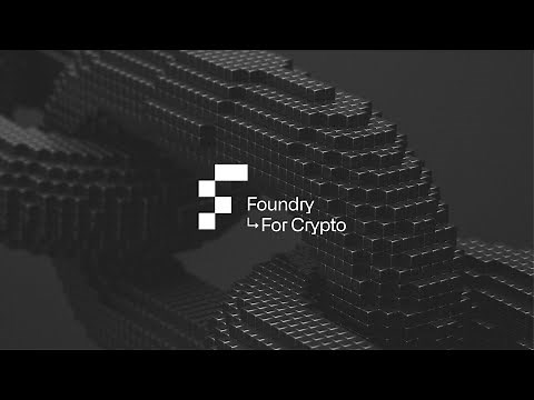 Palantir Foundry for Crypto | Powering the Future of Finance