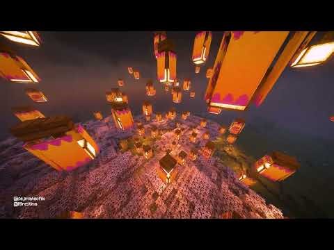 I See the Light - Tangled | Minecraft World 🕯️