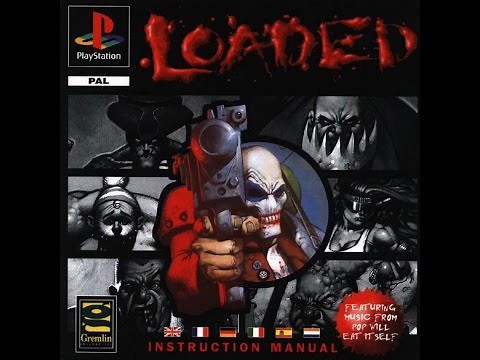 Loaded Ps 1 Soundtrack [FULL SOUNDTRACK]
