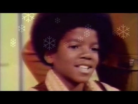 Michael Jackson LITTLE CHRISTMAS TREE
