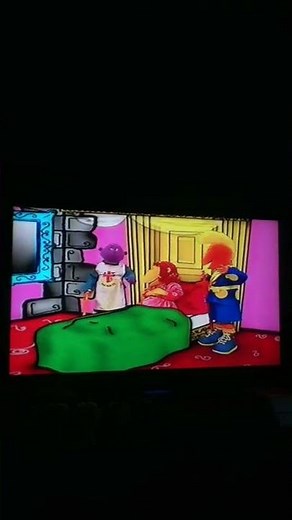 Tweenies Song Time 2 Milo And Jake Kiss Princess Fizz