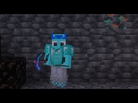 donut smp (building fungus farm bymyself no help..)