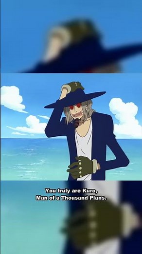 One Piece — Captain Kuro's Assassination Plan Revealed (Episode 10)