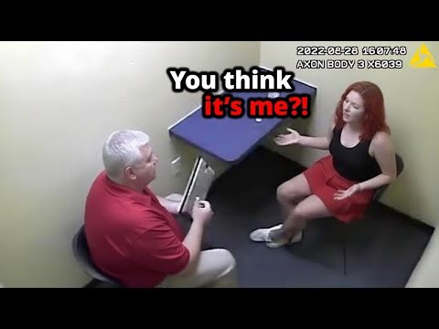 Killer GirlFriend Realizes BoyFriend Recorded His Own Murder| JCS Inspired Interrogation
