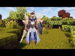 Minecraft Mod - NFF: Girls Survival Test & Dev