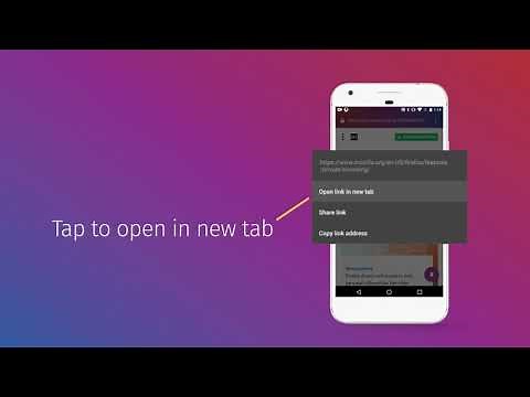 Firefox focus - Multitasking